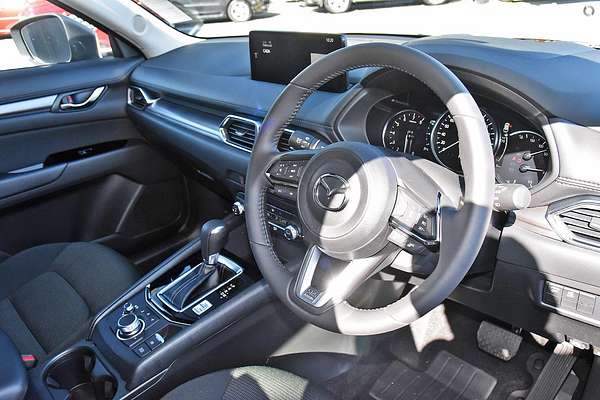 2025 Mazda CX-5 G25 Maxx Sport KF Series