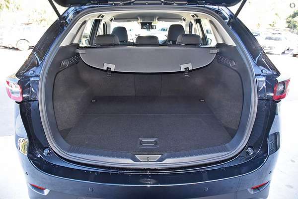 2025 Mazda CX-5 G25 Maxx Sport KF Series