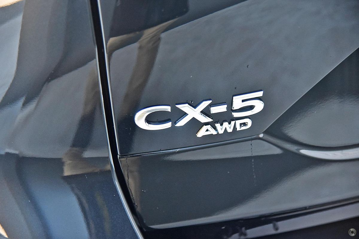 2025 Mazda CX-5 G25 Maxx Sport KF Series