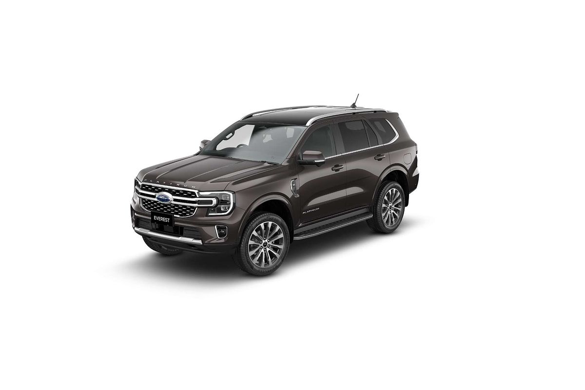 2025 Ford Everest Platinum 3.0L