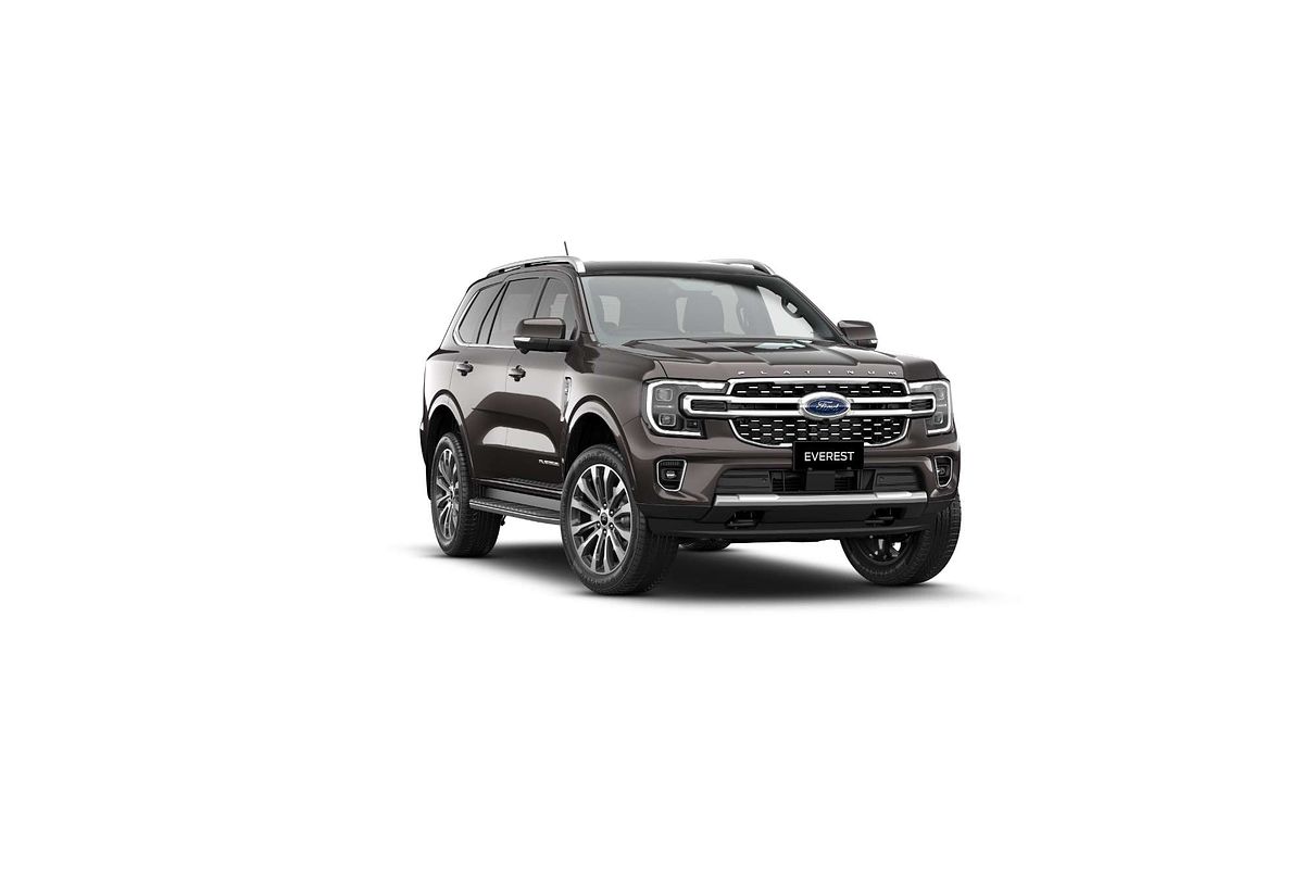 2025 Ford Everest Platinum 3.0L