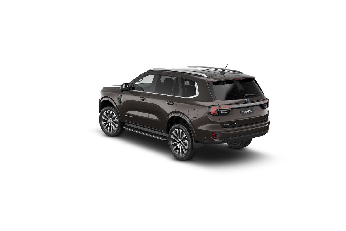 2025 Ford Everest Platinum 3.0L