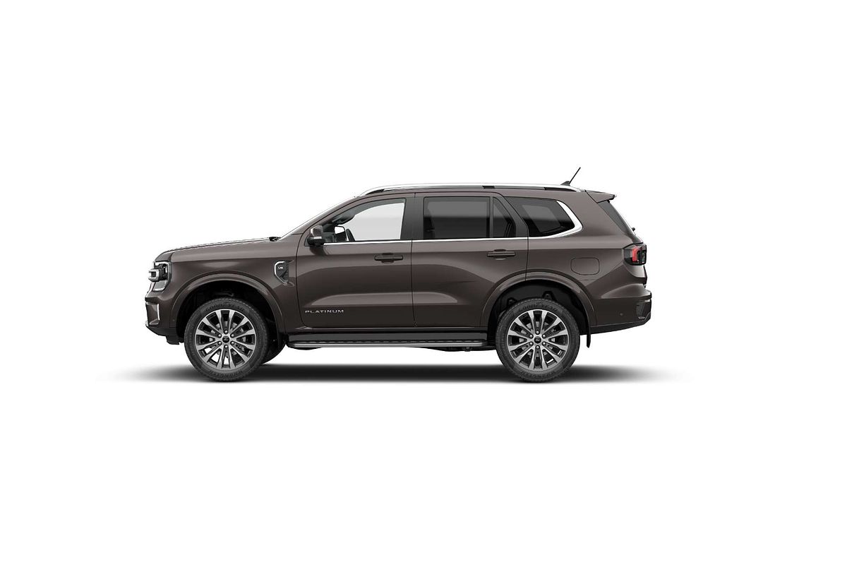 2025 Ford Everest Platinum 3.0L