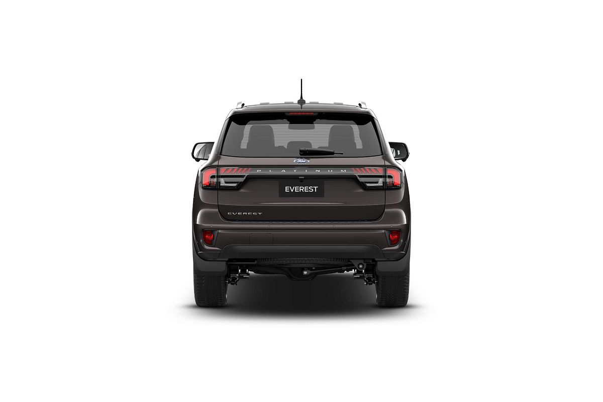2025 Ford Everest Platinum 3.0L