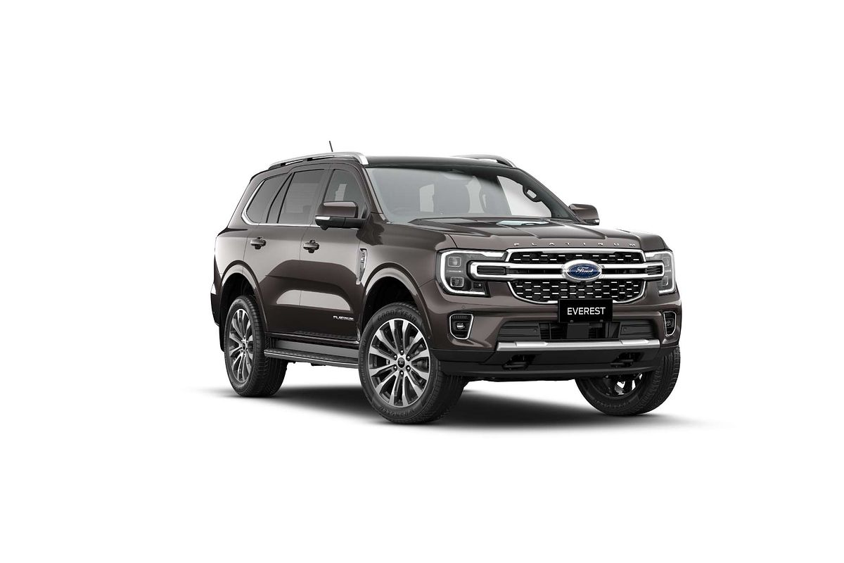 2025 Ford Everest Platinum 3.0L