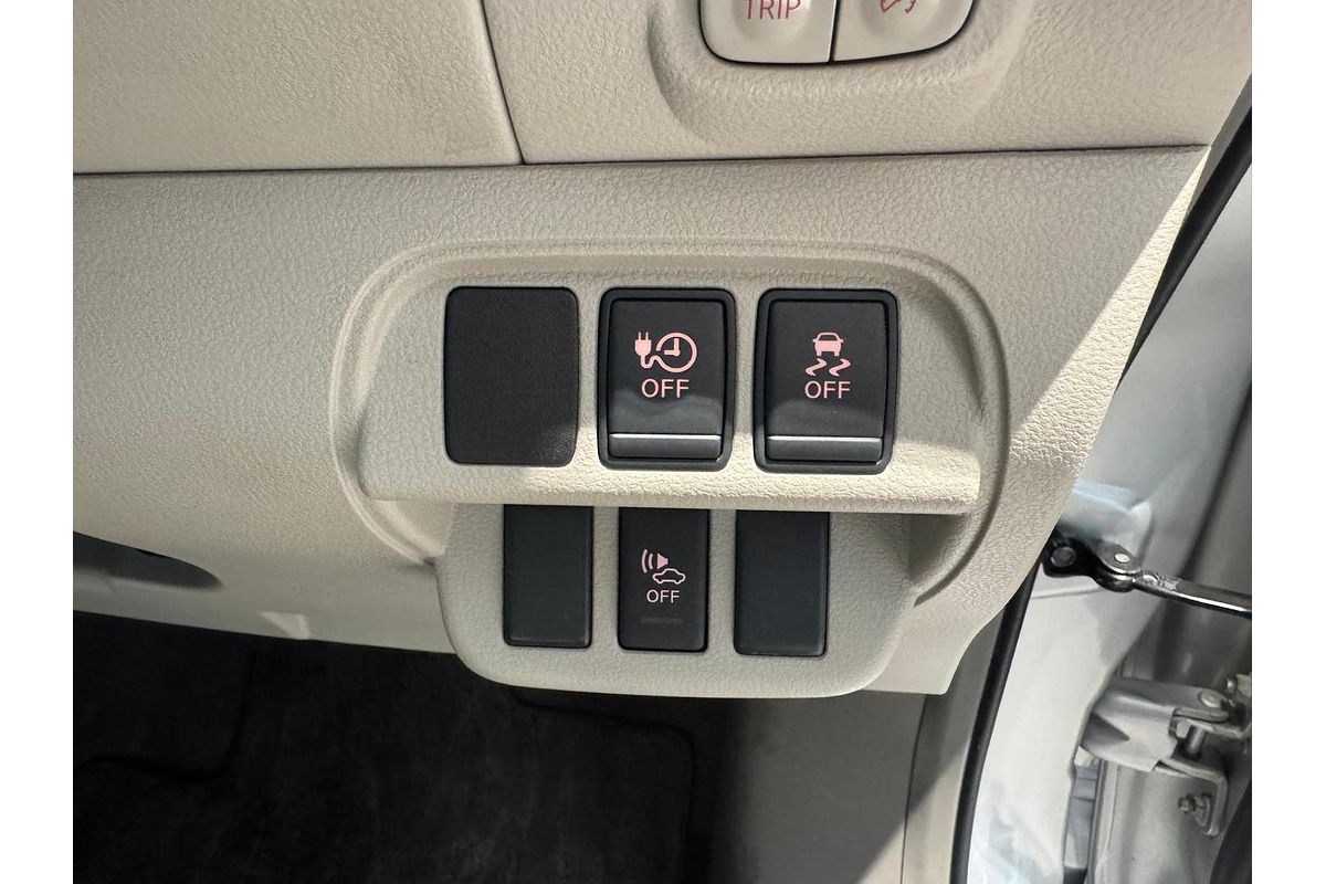 2015 Nissan LEAF AZE0