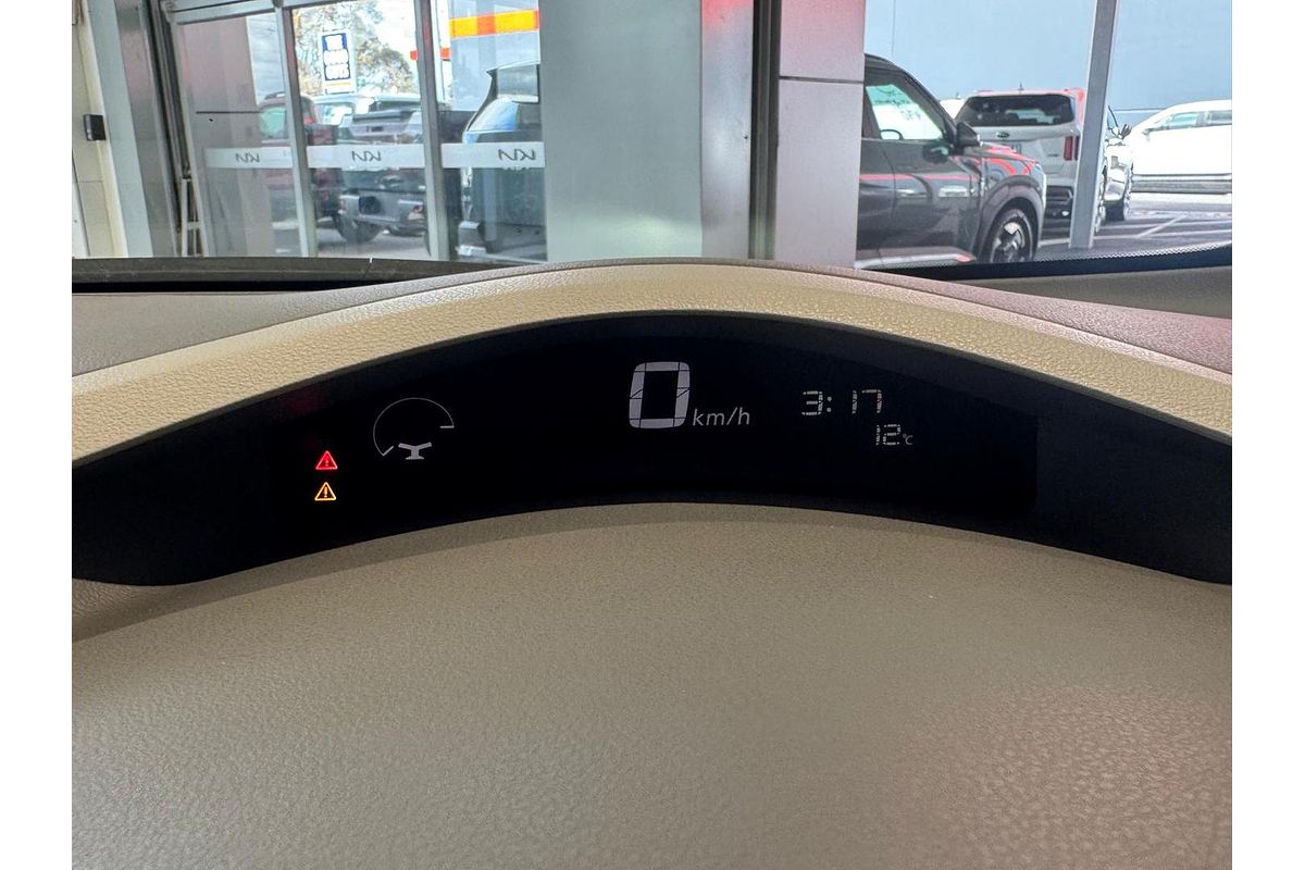 2015 Nissan LEAF AZE0