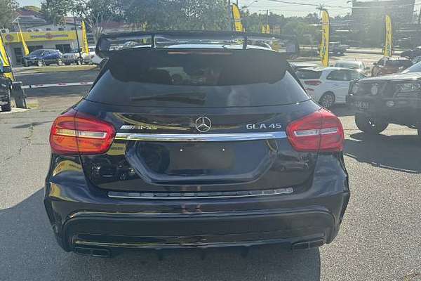 2017 Mercedes-Benz GLA-Class GLA45 AMG X156