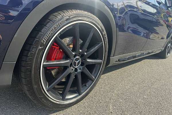 2017 Mercedes-Benz GLA-Class GLA45 AMG X156