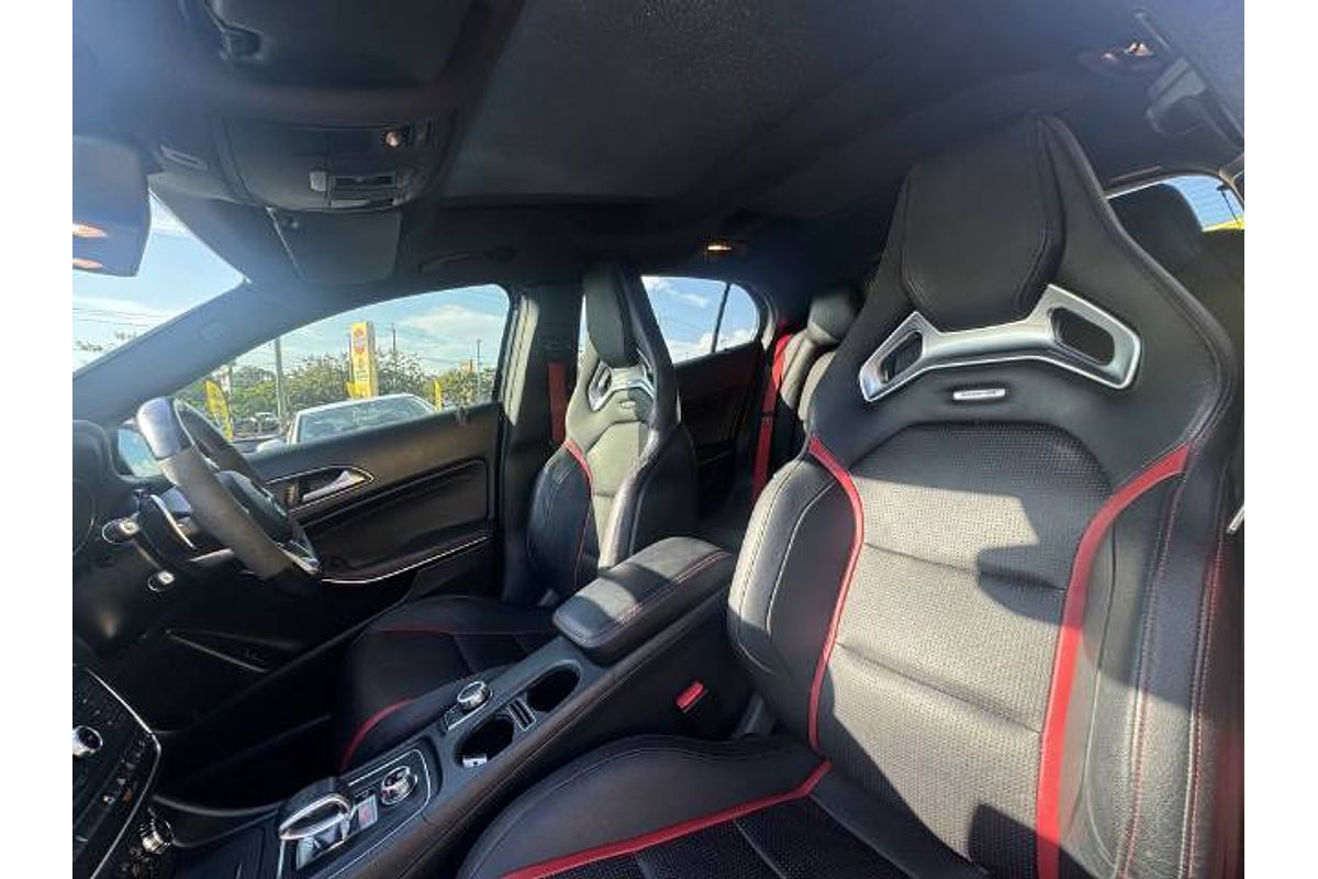 2017 Mercedes-Benz GLA-Class GLA45 AMG X156