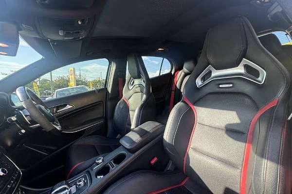 2017 Mercedes-Benz GLA-Class GLA45 AMG X156