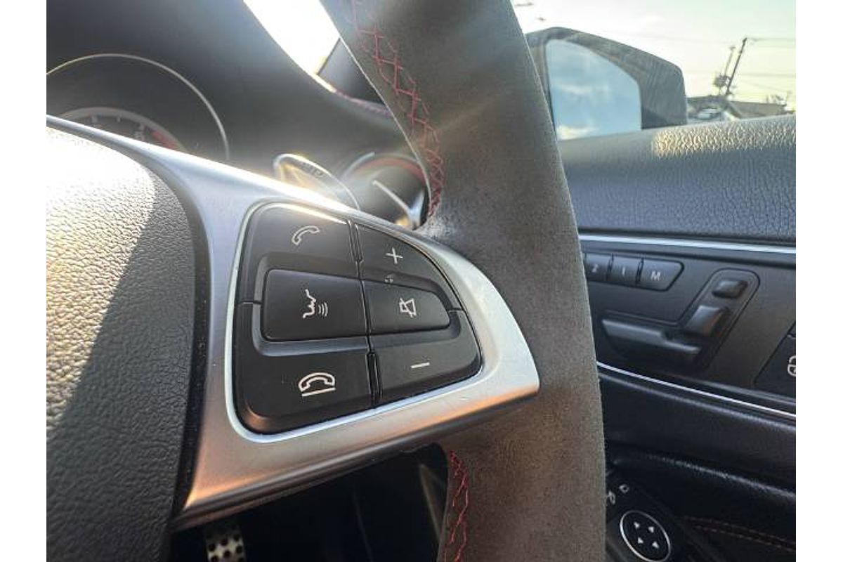 2017 Mercedes-Benz GLA-Class GLA45 AMG X156