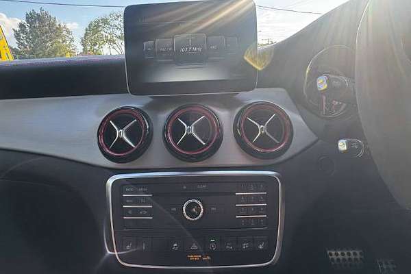 2017 Mercedes-Benz GLA-Class GLA45 AMG X156