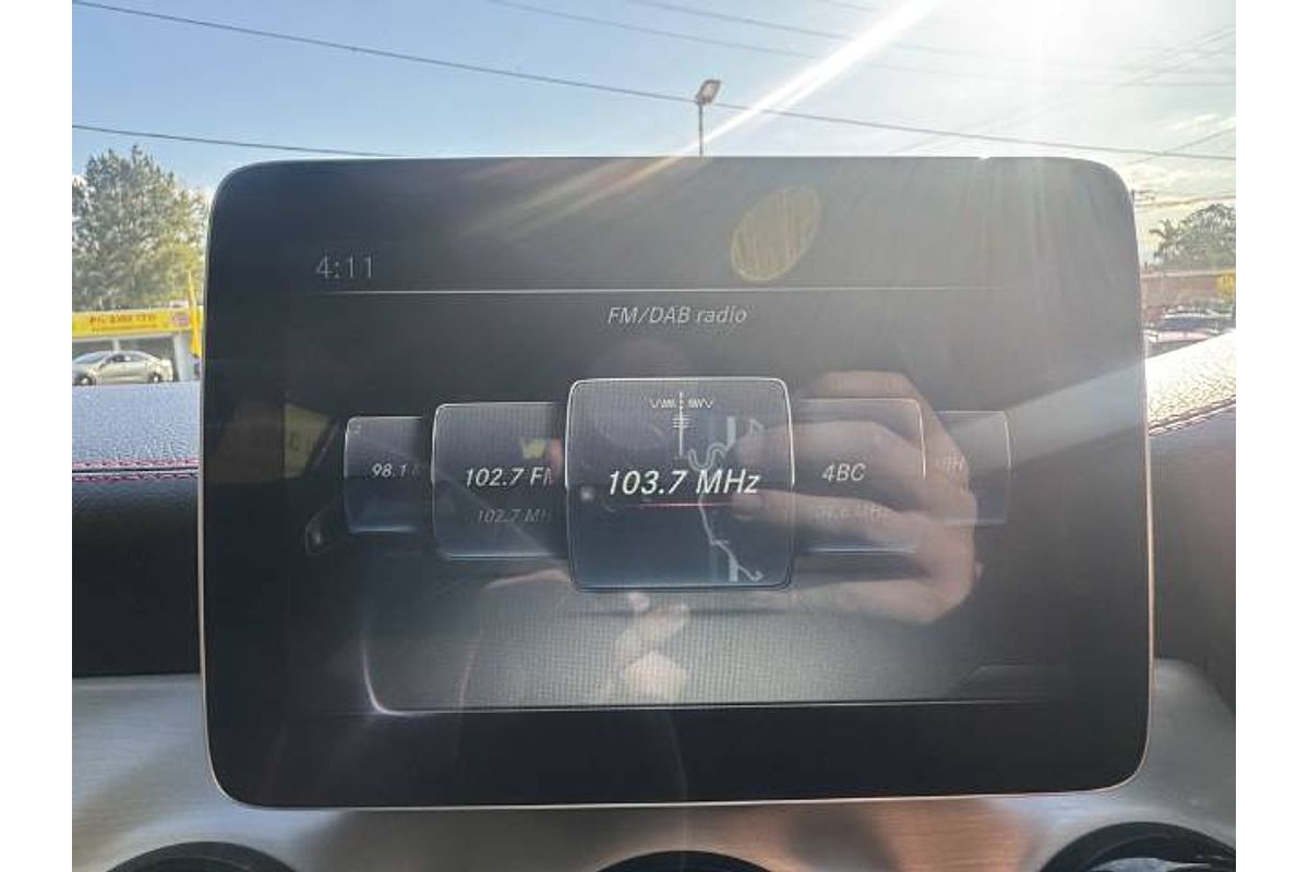 2017 Mercedes-Benz GLA-Class GLA45 AMG X156