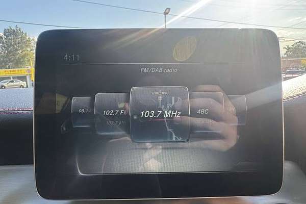 2017 Mercedes-Benz GLA-Class GLA45 AMG X156