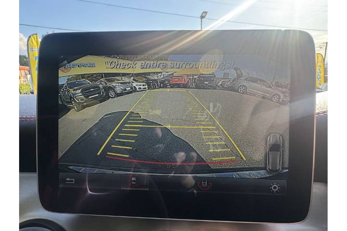 2017 Mercedes-Benz GLA-Class GLA45 AMG X156