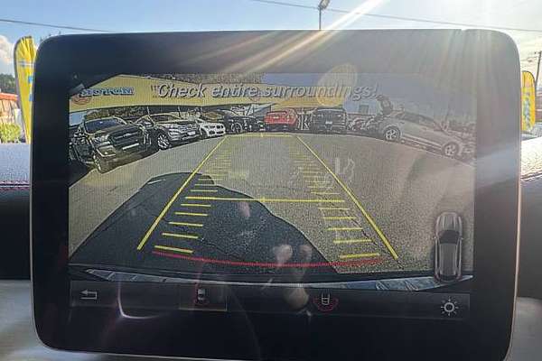 2017 Mercedes-Benz GLA-Class GLA45 AMG X156