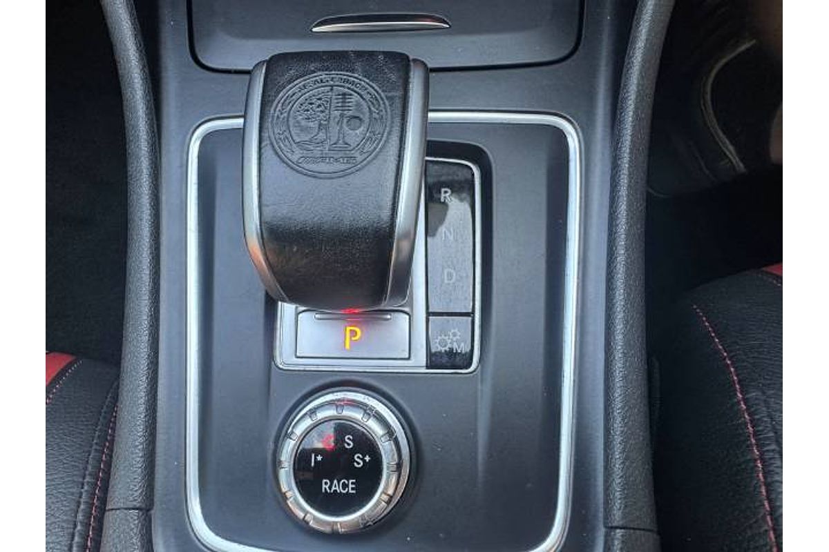 2017 Mercedes-Benz GLA-Class GLA45 AMG X156