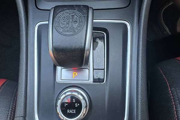 2017 Mercedes-Benz GLA-Class GLA45 AMG X156