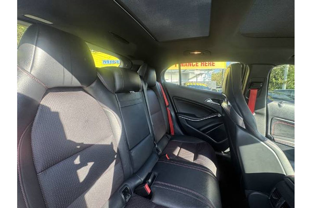 2017 Mercedes-Benz GLA-Class GLA45 AMG X156