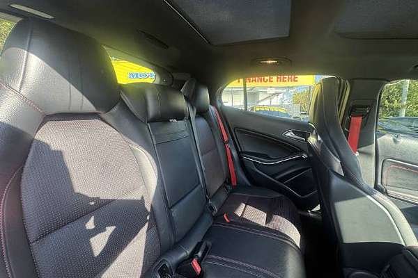 2017 Mercedes-Benz GLA-Class GLA45 AMG X156