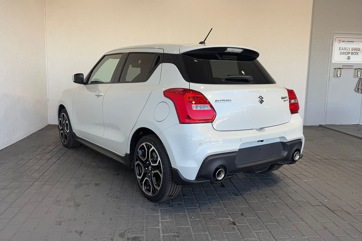 2024 Suzuki Swift Sport AZ Series II