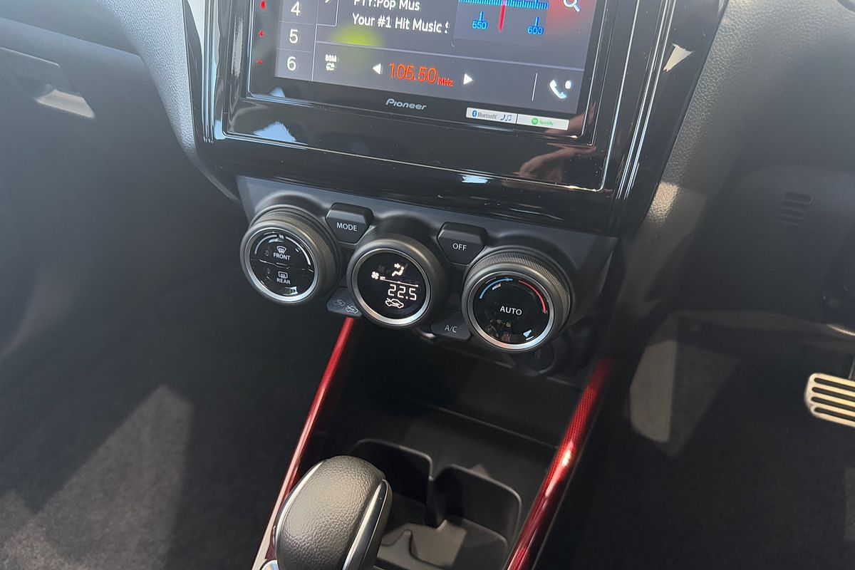 2024 Suzuki Swift Sport AZ Series II
