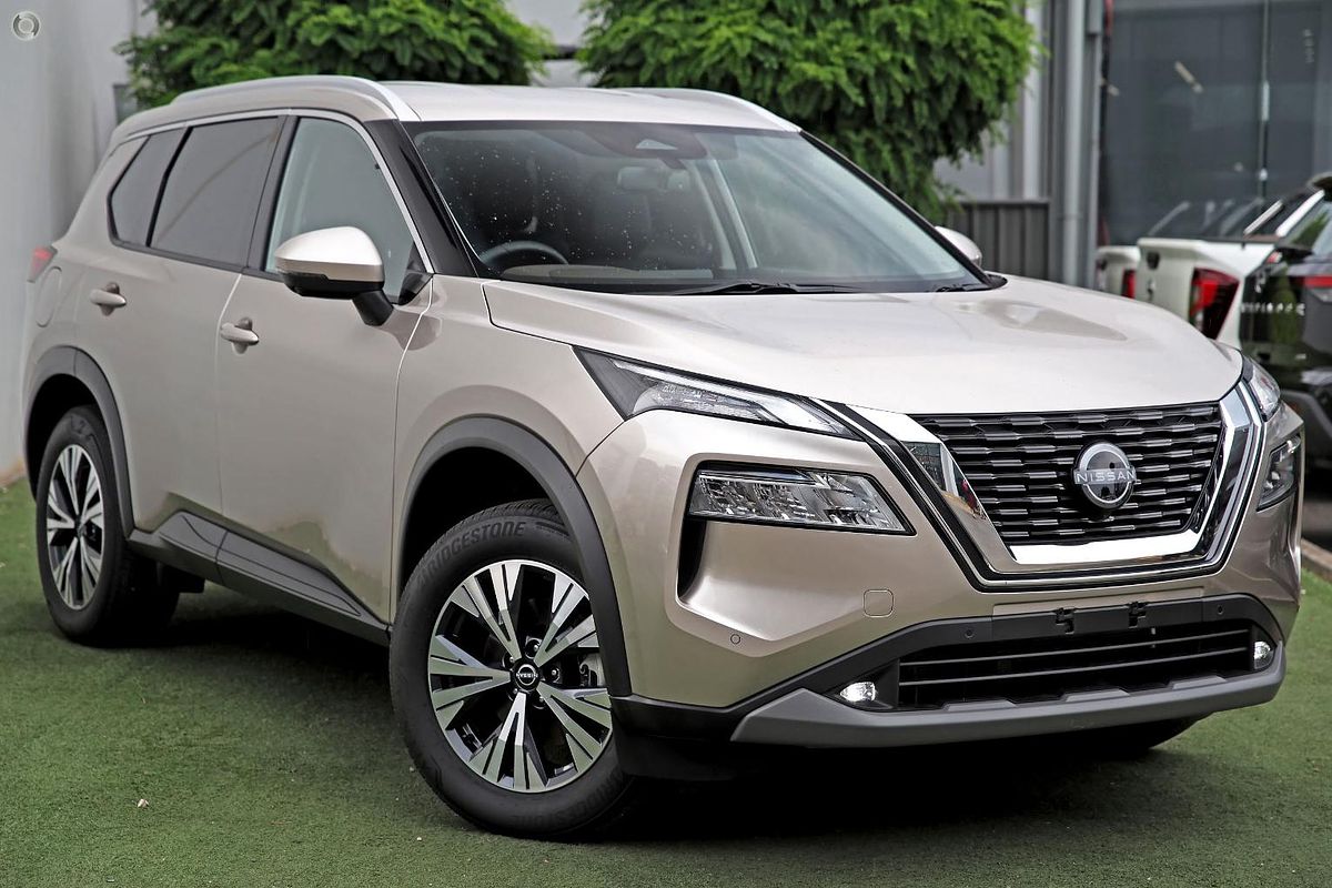 2025 Nissan X-TRAIL ST-L T33
