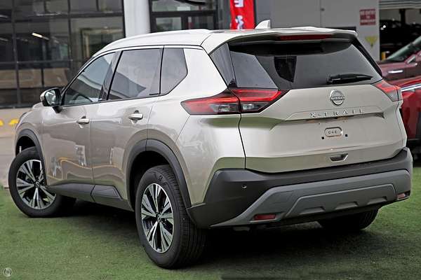 2025 Nissan X-TRAIL ST-L T33