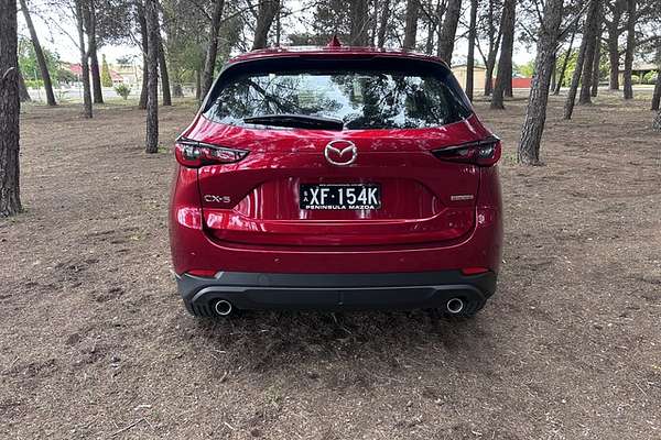 2025 Mazda CX-5 G25 Touring KF Series