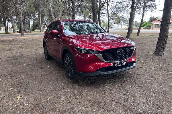 2025 Mazda CX-5 G25 Touring KF Series