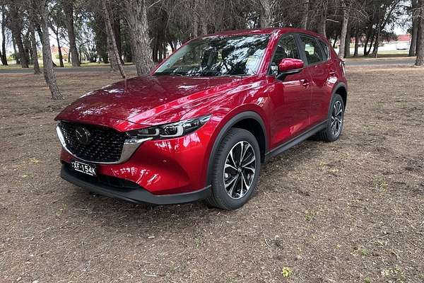 2025 Mazda CX-5 G25 Touring KF Series
