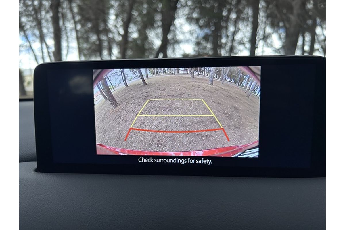 2025 Mazda CX-5 G25 Touring KF Series