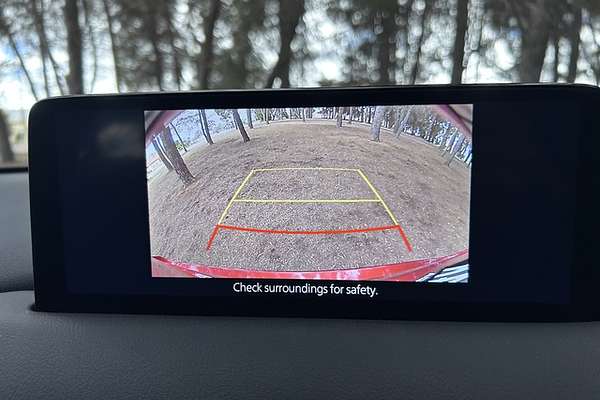 2025 Mazda CX-5 G25 Touring KF Series