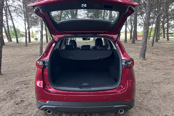 2025 Mazda CX-5 G25 Touring KF Series