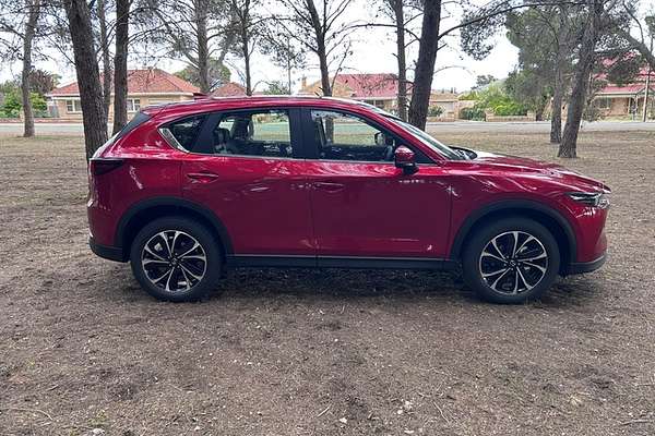 2025 Mazda CX-5 G25 Touring KF Series