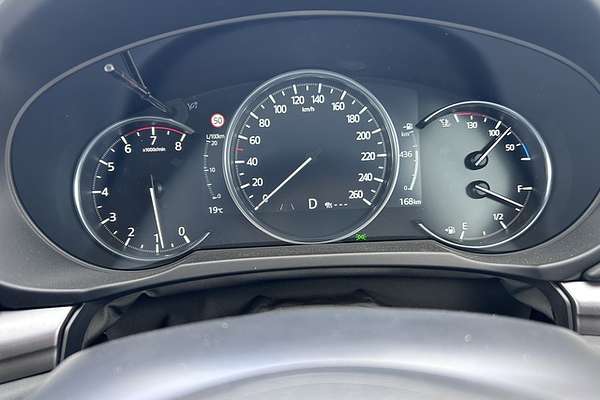 2025 Mazda CX-5 G25 Touring KF Series