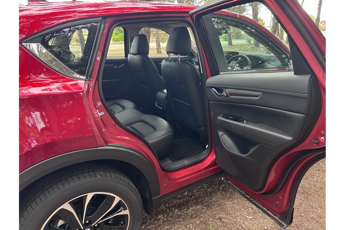 2025 Mazda CX-5 G25 Touring KF Series