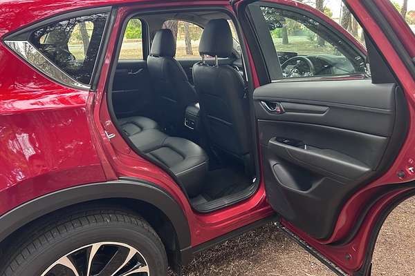 2025 Mazda CX-5 G25 Touring KF Series