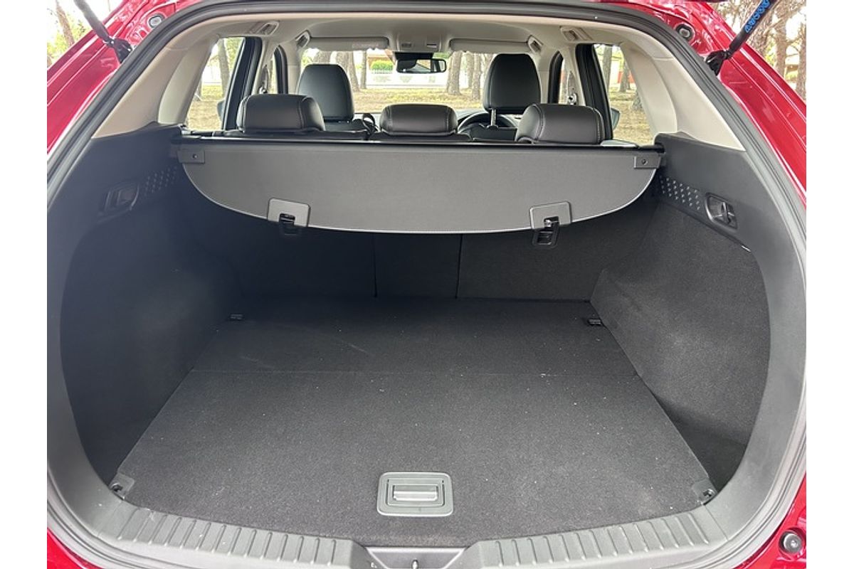 2025 Mazda CX-5 G25 Touring KF Series