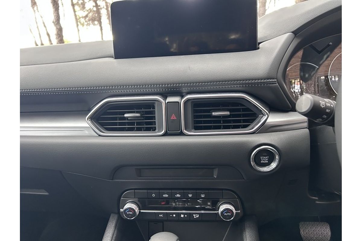 2025 Mazda CX-5 G25 Touring KF Series