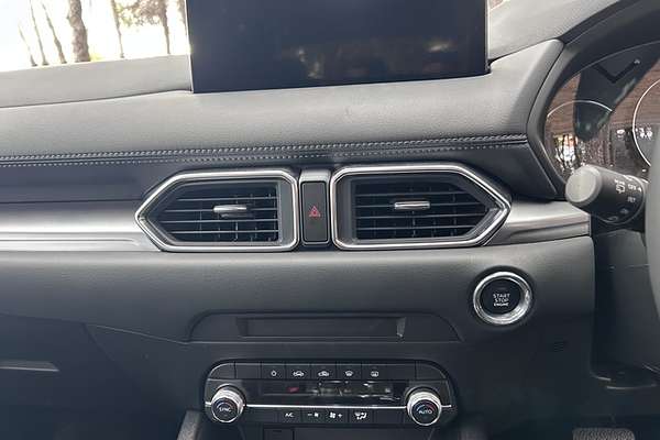 2025 Mazda CX-5 G25 Touring KF Series