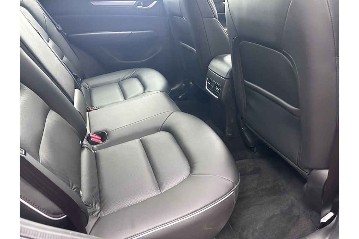 2025 Mazda CX-5 G25 Touring KF Series