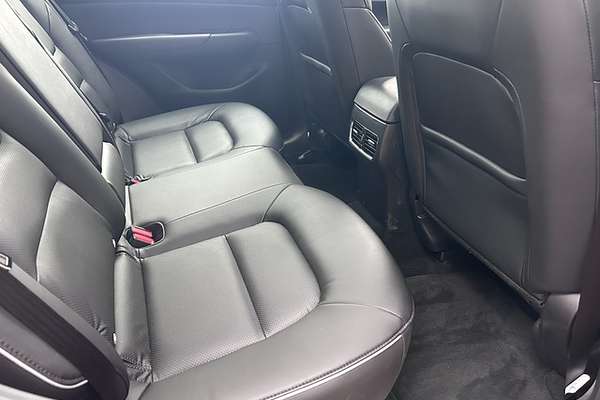 2025 Mazda CX-5 G25 Touring KF Series