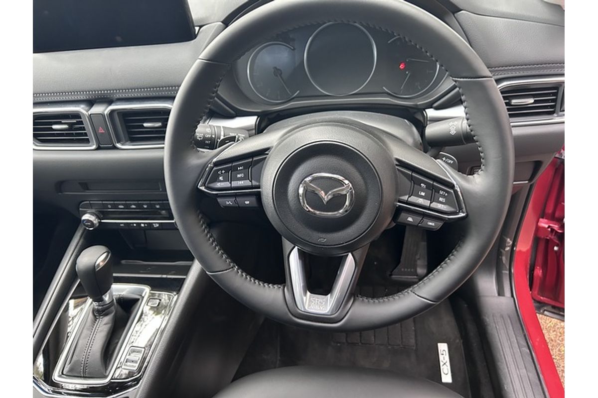 2025 Mazda CX-5 G25 Touring KF Series