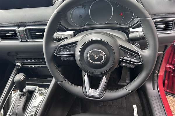 2025 Mazda CX-5 G25 Touring KF Series
