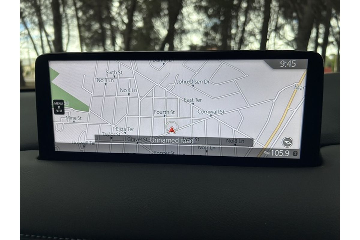 2025 Mazda CX-5 G25 Touring KF Series