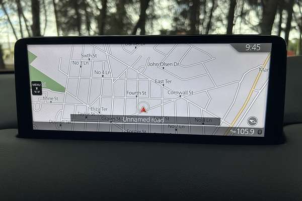 2025 Mazda CX-5 G25 Touring KF Series