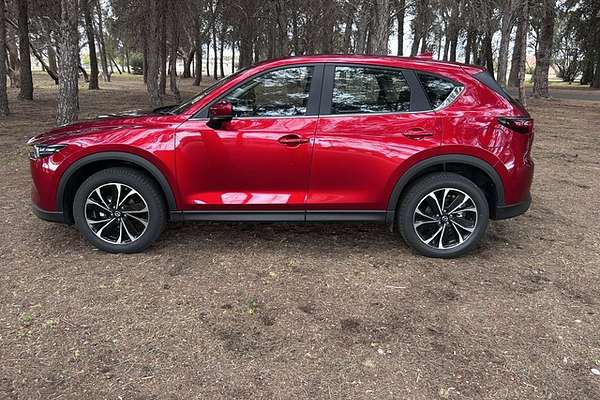 2025 Mazda CX-5 G25 Touring KF Series