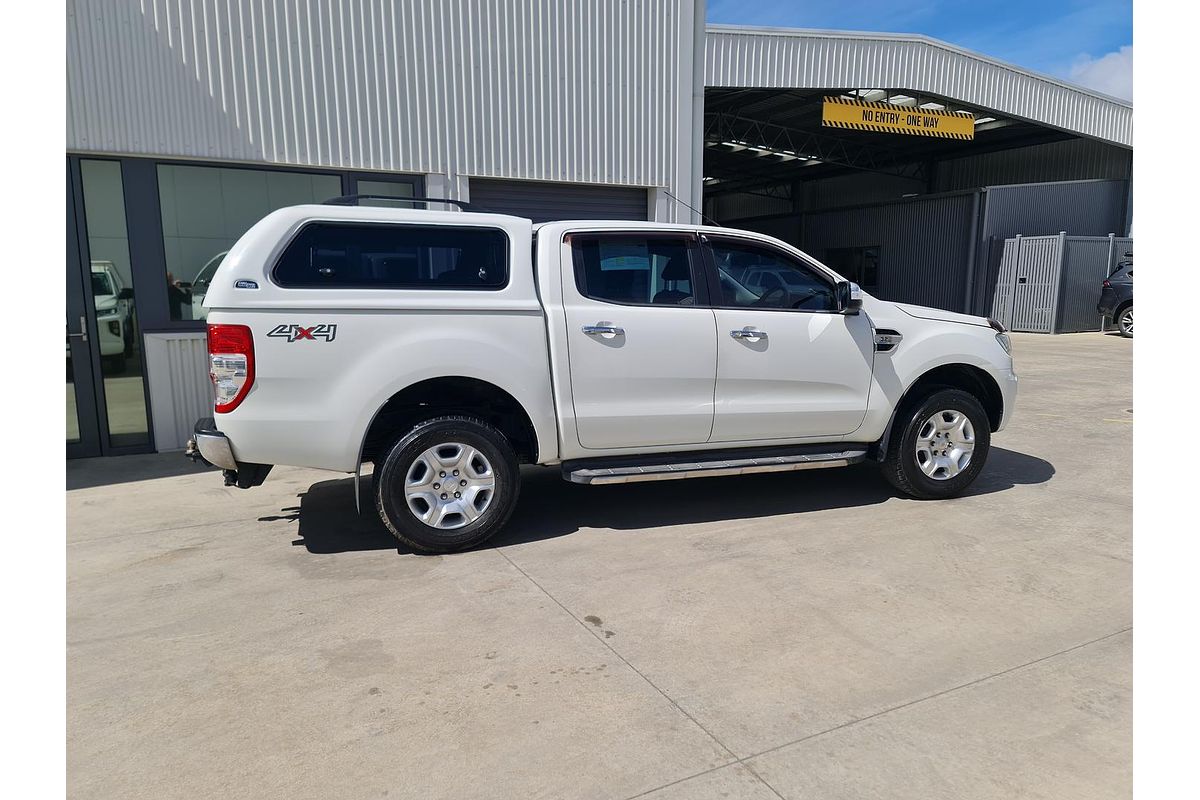 2016 Ford Ranger XLT PX MkII 4X4 3.2L
